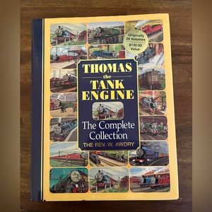 Thomas the Tank Complete Edition by Rev W Awdry